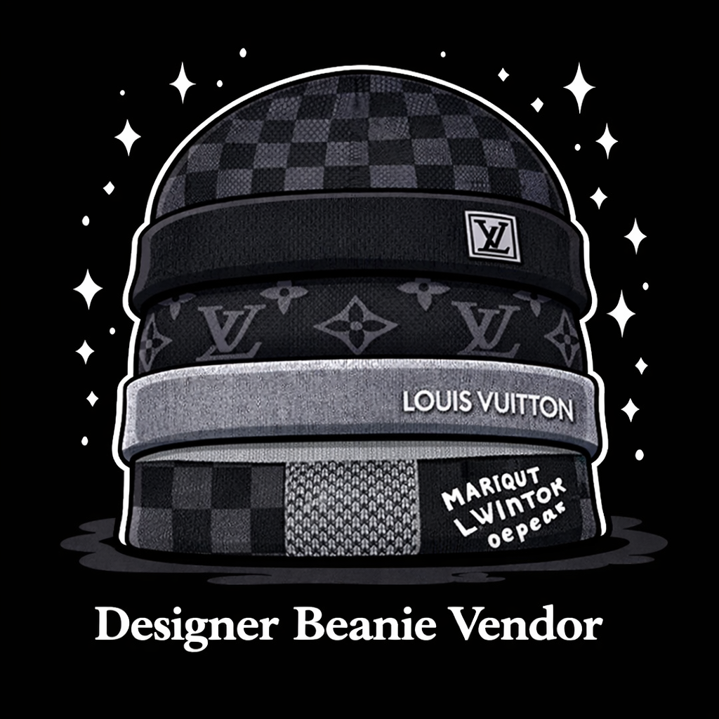 Designer Beanies Vendor