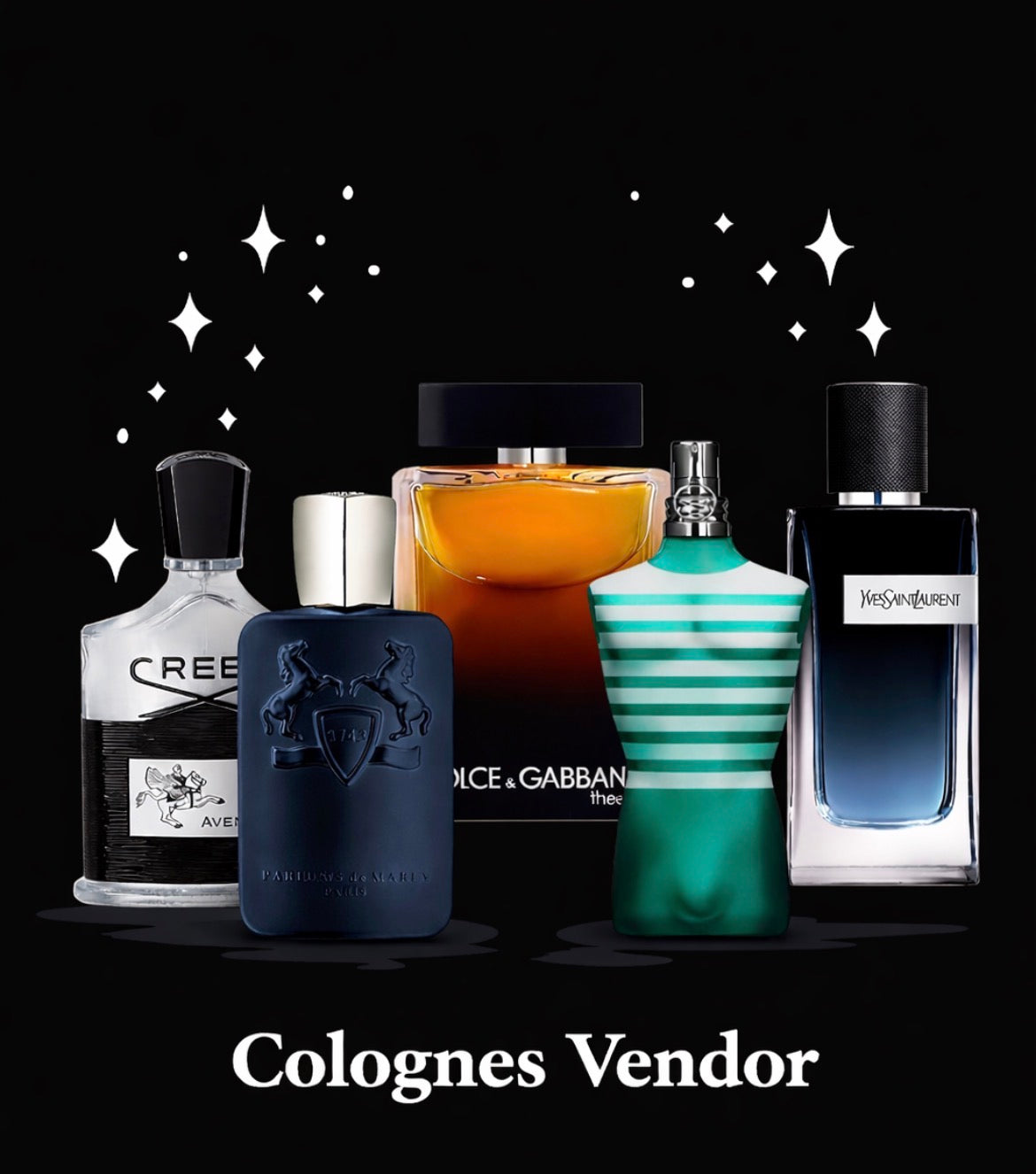 Colognes Vendor
