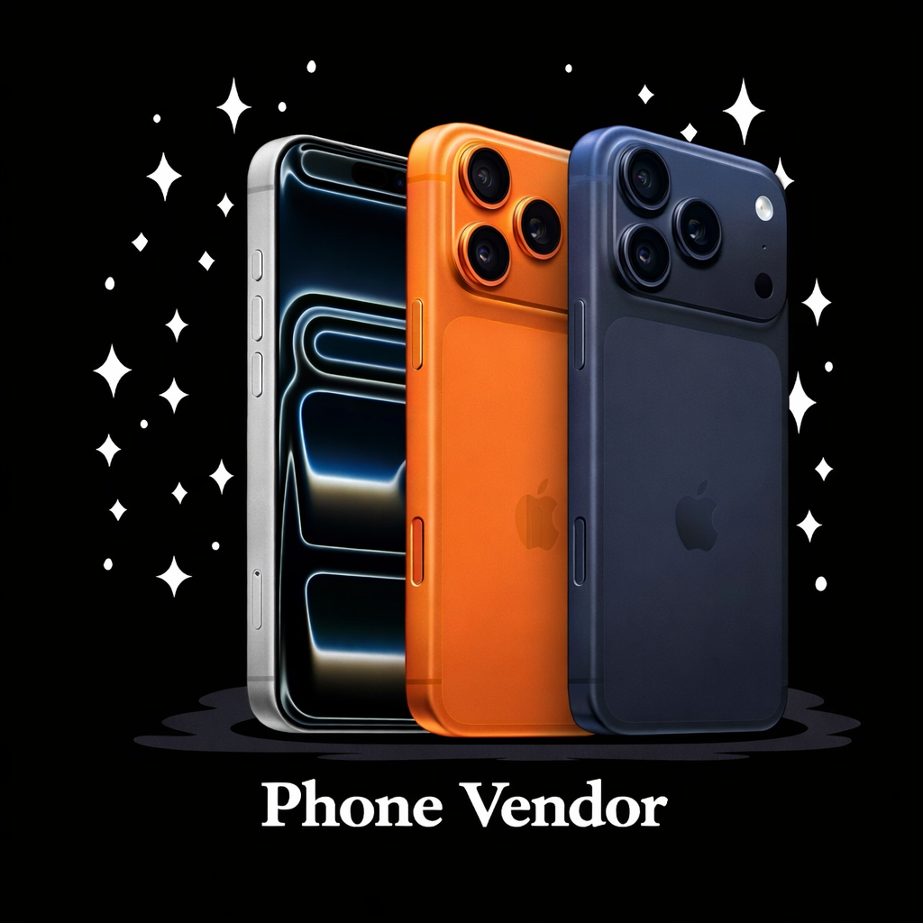 Phone Vendor