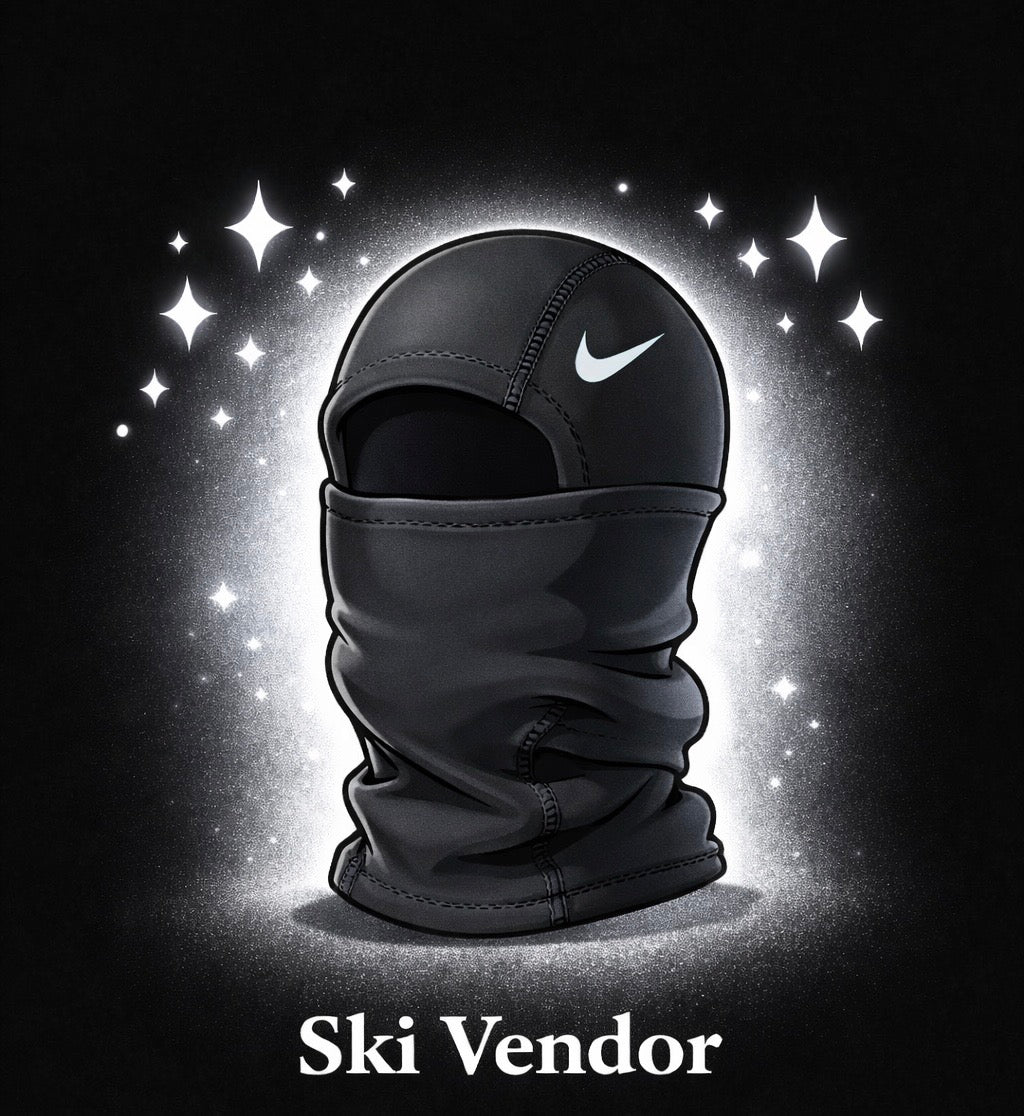 Ski Vendor